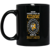 Never Underestimate An Accountant Born As Sagittar