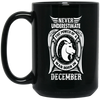 Power Of A Man Born In December Capricorn Sign
